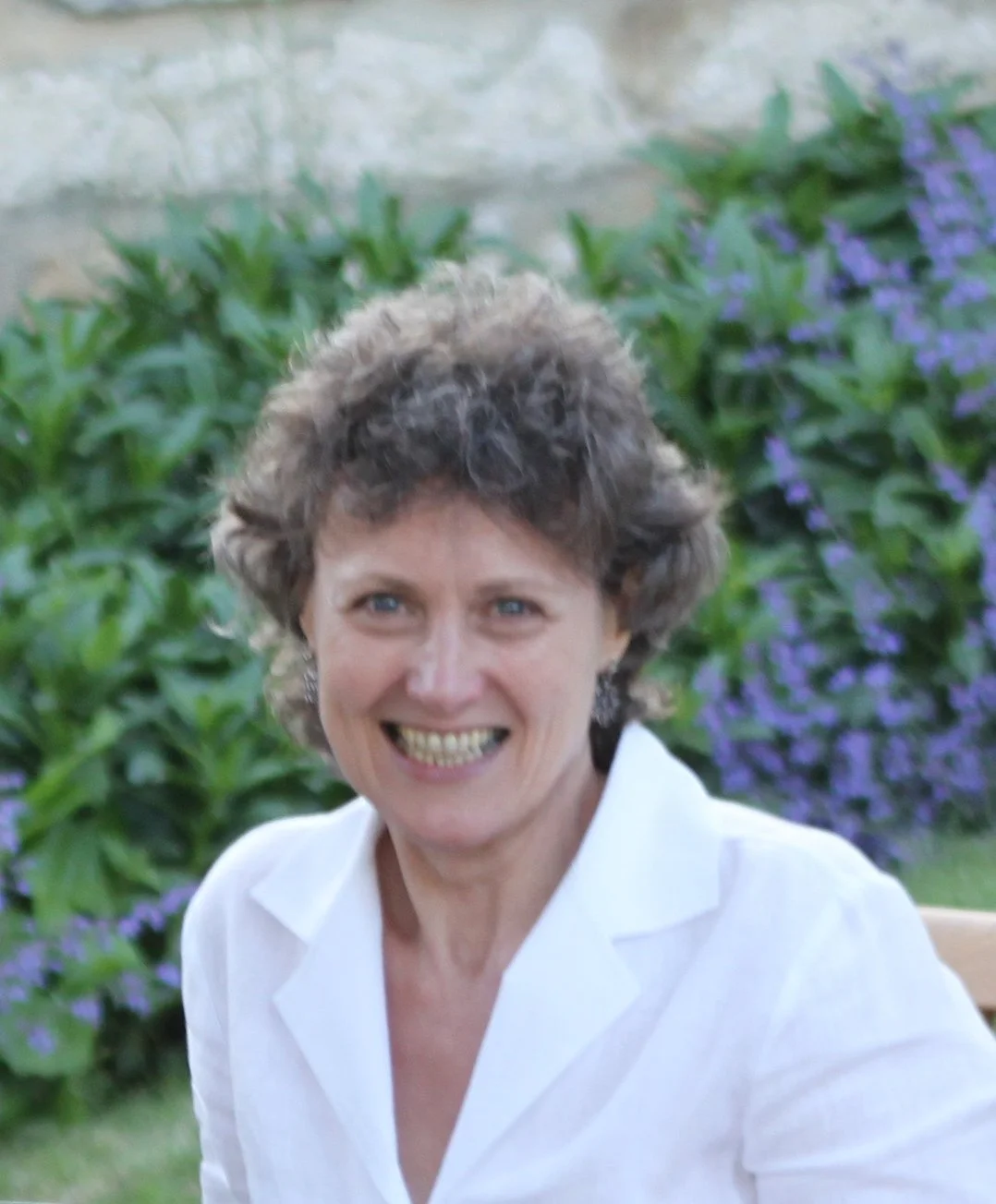 Sandra Harrison Psychotherapist Sandra Harrison