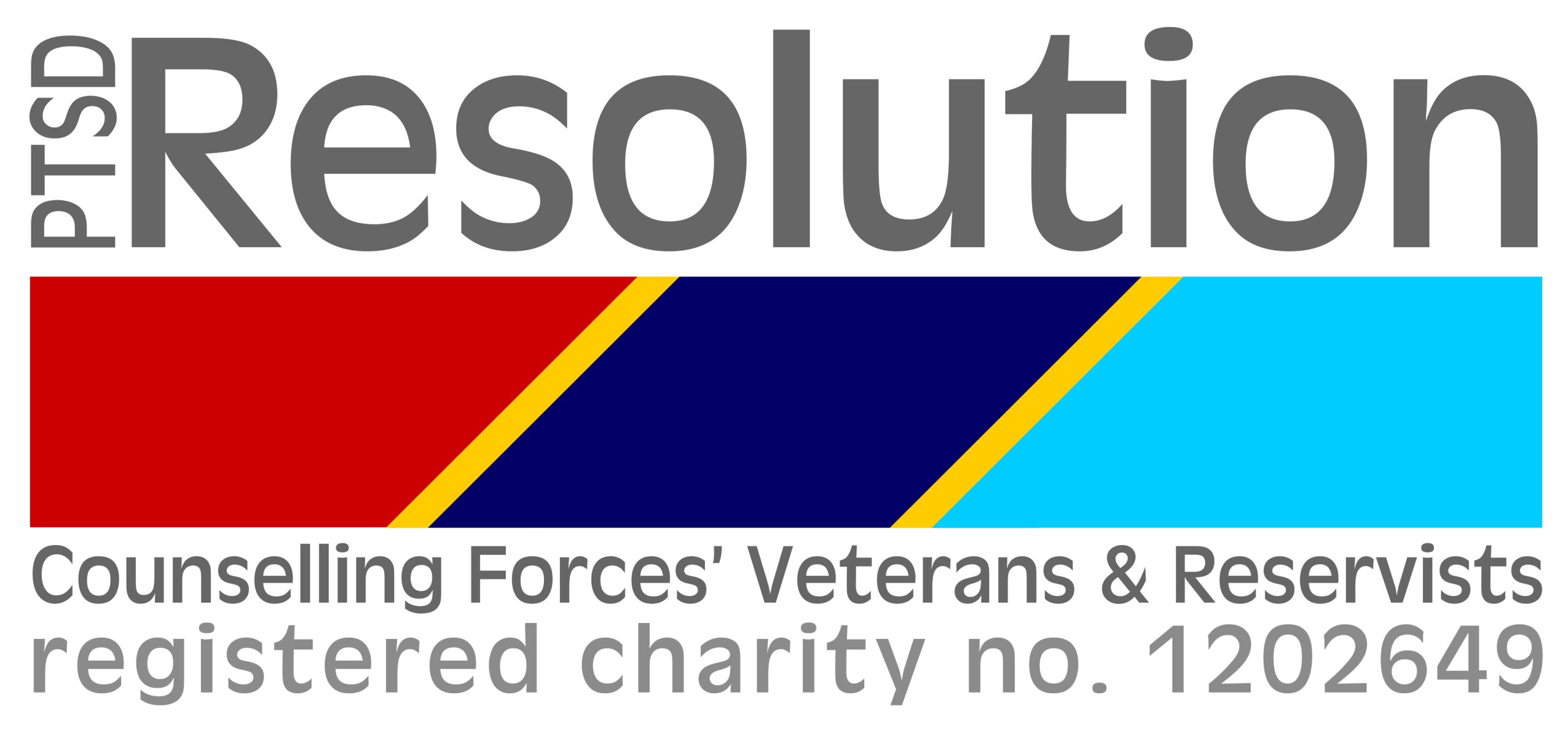 PTSD Resolution charity logo