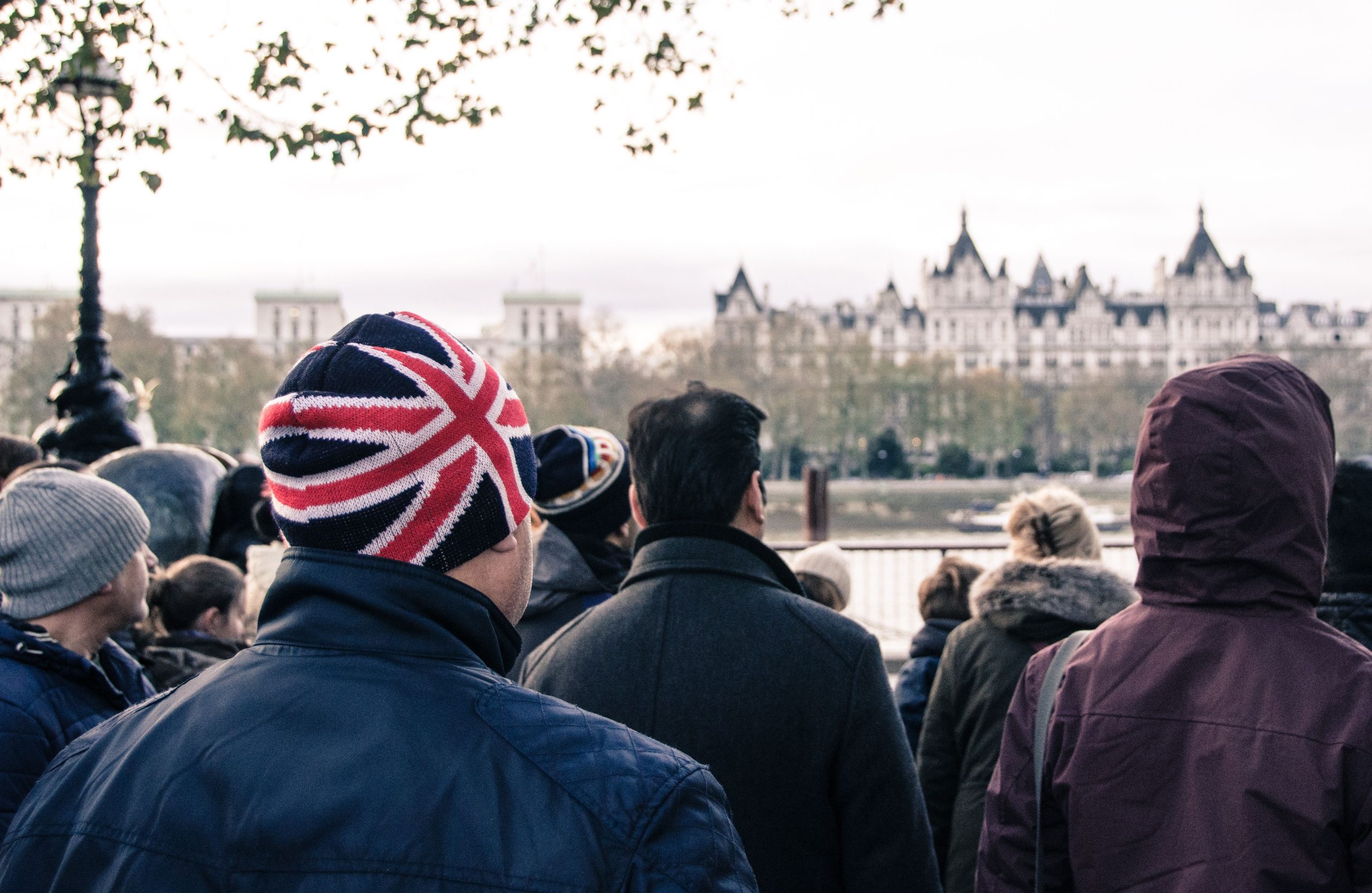 veterans-in-London Veterans campaigning in London